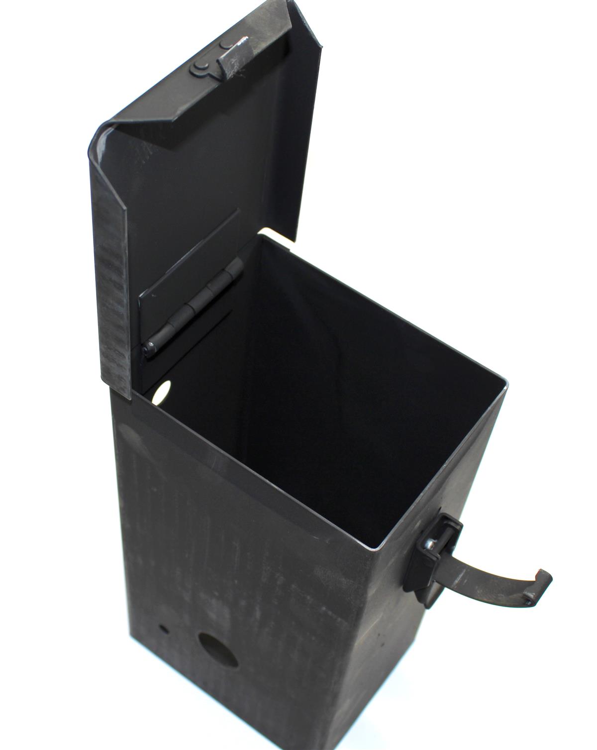 Storage Box for Warn Winch Control Cable Tether HMMWV